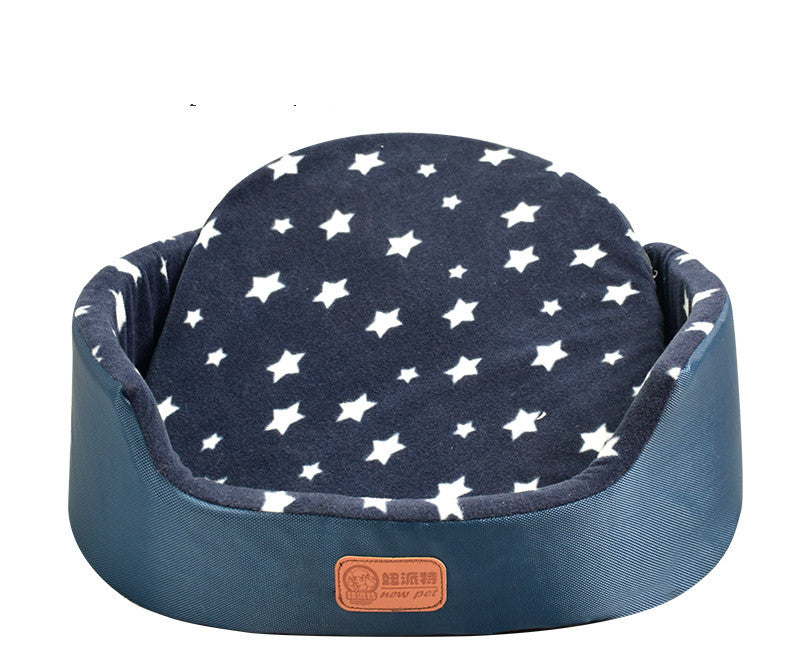 Four Seasons Universal Washable Dog And Cat Pet Bed