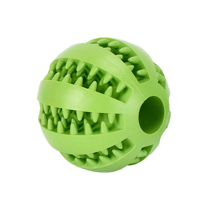 Rubber Pet Dog Molar Toy