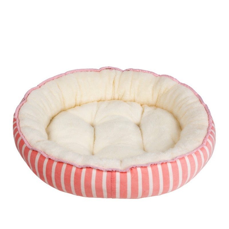 Pet Bed with Removable mat for pets