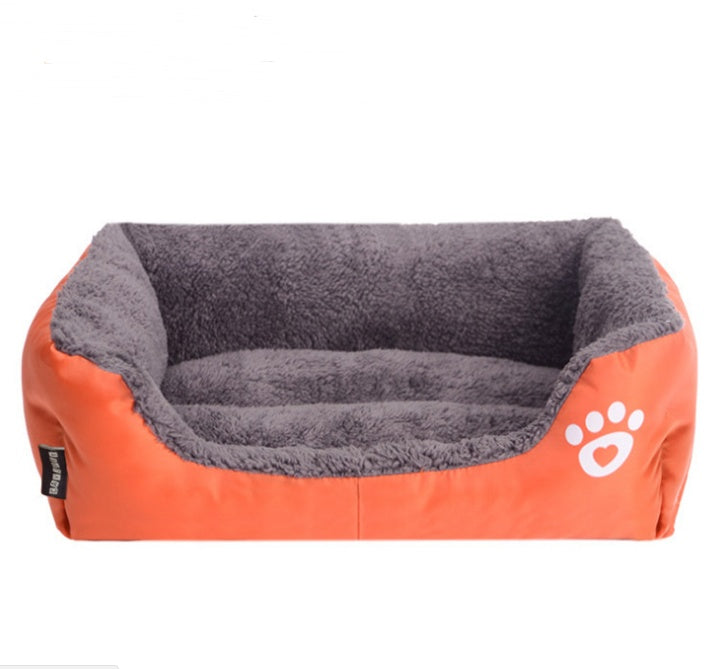 Winter Warm Pet Bed Dog