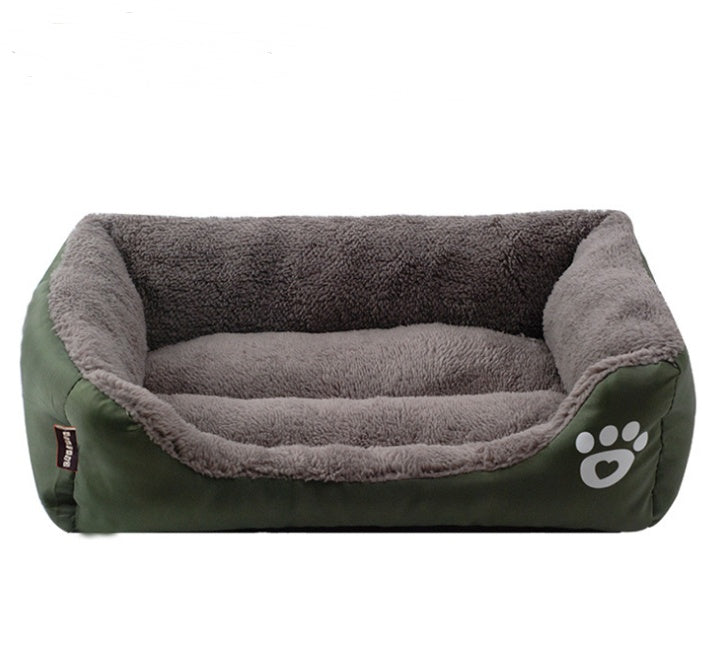 Winter Warm Pet Bed Dog