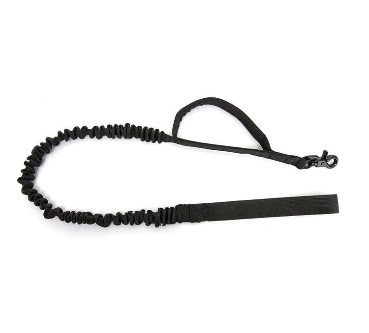 Vest-style dog walking leash