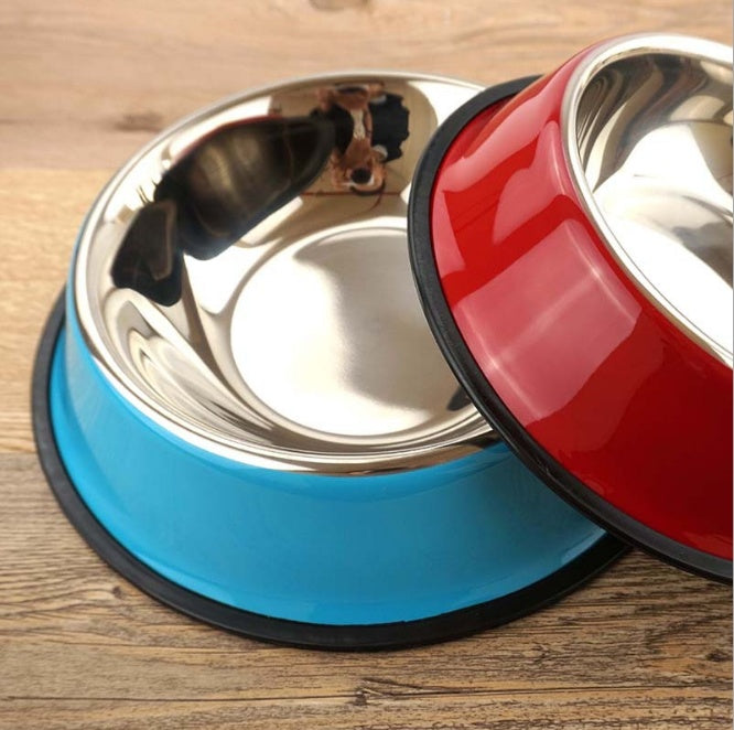 Pet Bowl Metal