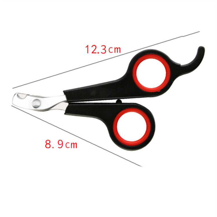 Small Pet Cat Dog Nail Clippers