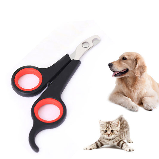 Small Pet Cat Dog Nail Clippers