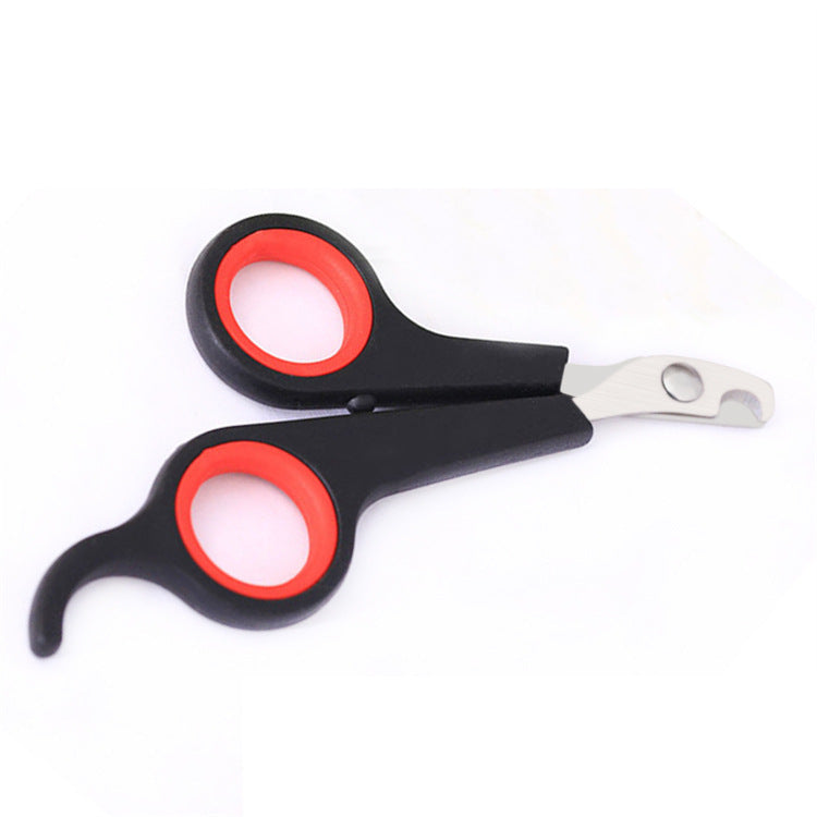 Small Pet Cat Dog Nail Clippers