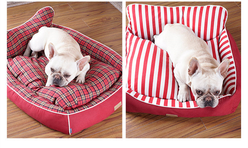 Dog Bed Universal Removable and Washable Summer Cooler