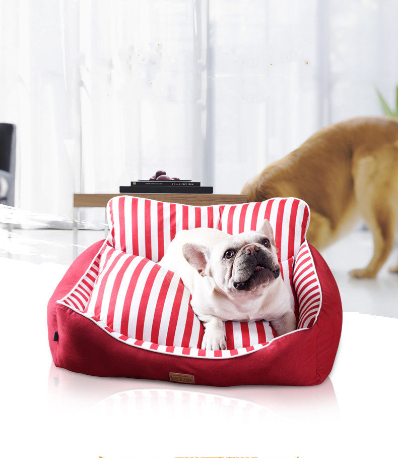 Dog Bed Universal Removable and Washable Summer Cooler