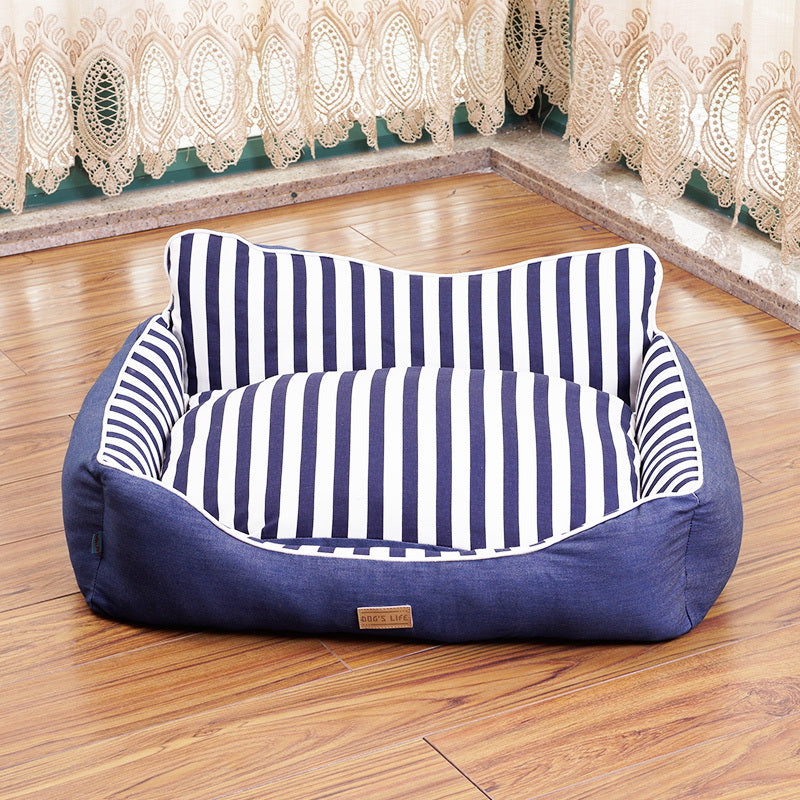 Dog Bed Universal Removable and Washable Summer Cooler