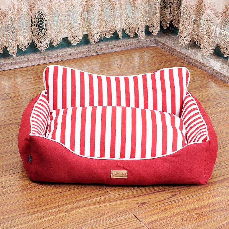 Dog Bed Universal Removable and Washable Summer Cooler