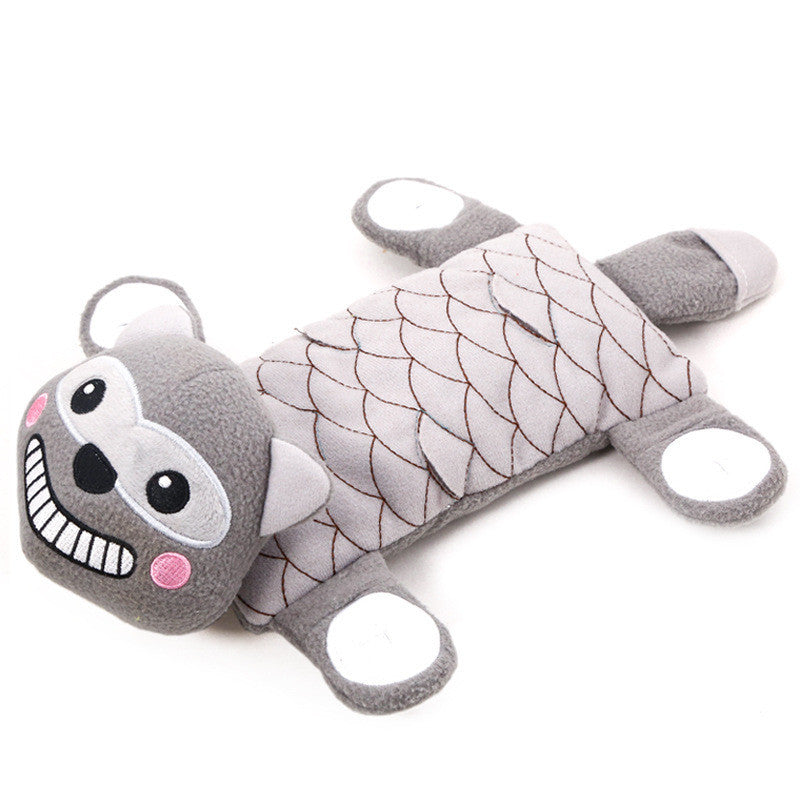 Dog Squeaky Chew Plush Toys