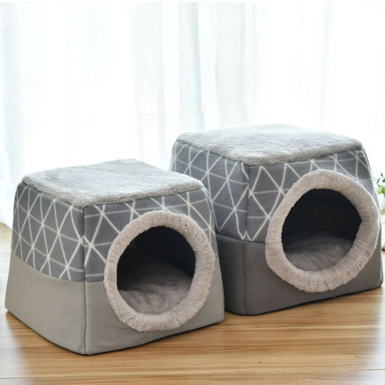 Cat Kennel For All Seasons Space Capsule Cat House