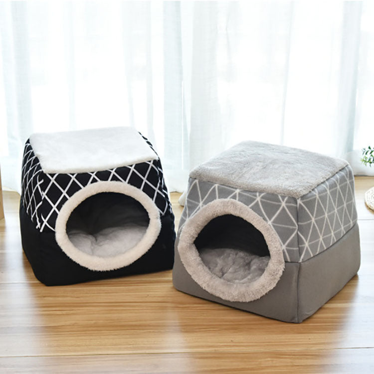 Cat Kennel For All Seasons Space Capsule Cat House