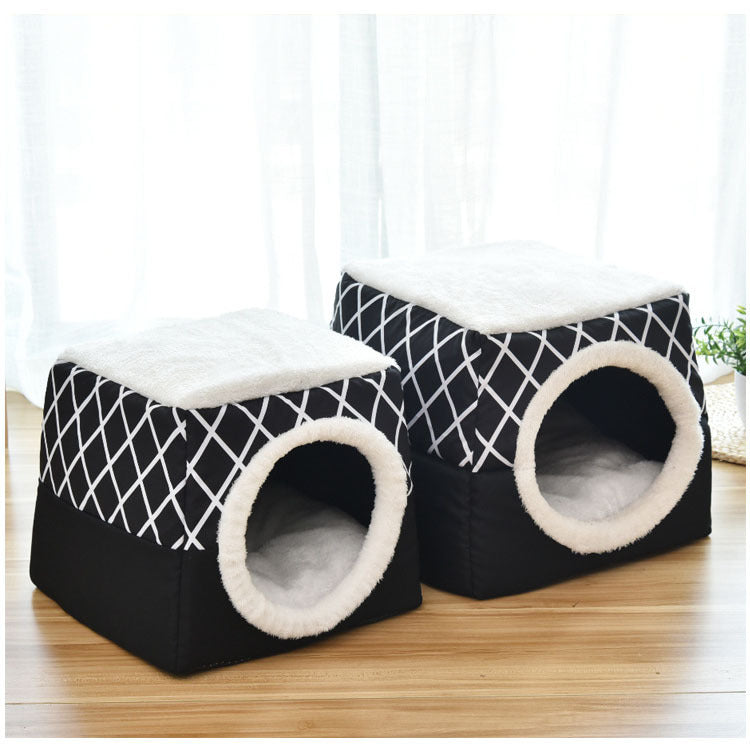 Cat Kennel For All Seasons Space Capsule Cat House