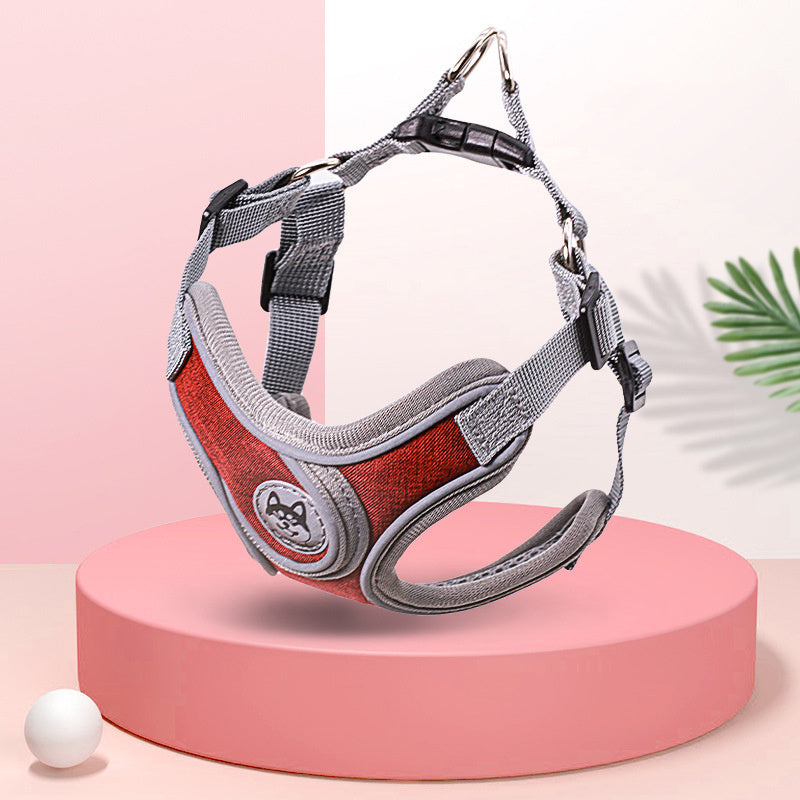 Dog Harness Dog Walking Leash