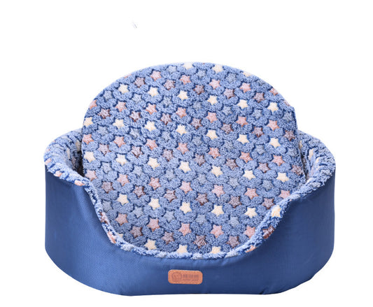 Four Seasons Universal Washable Dog And Cat Pet Bed