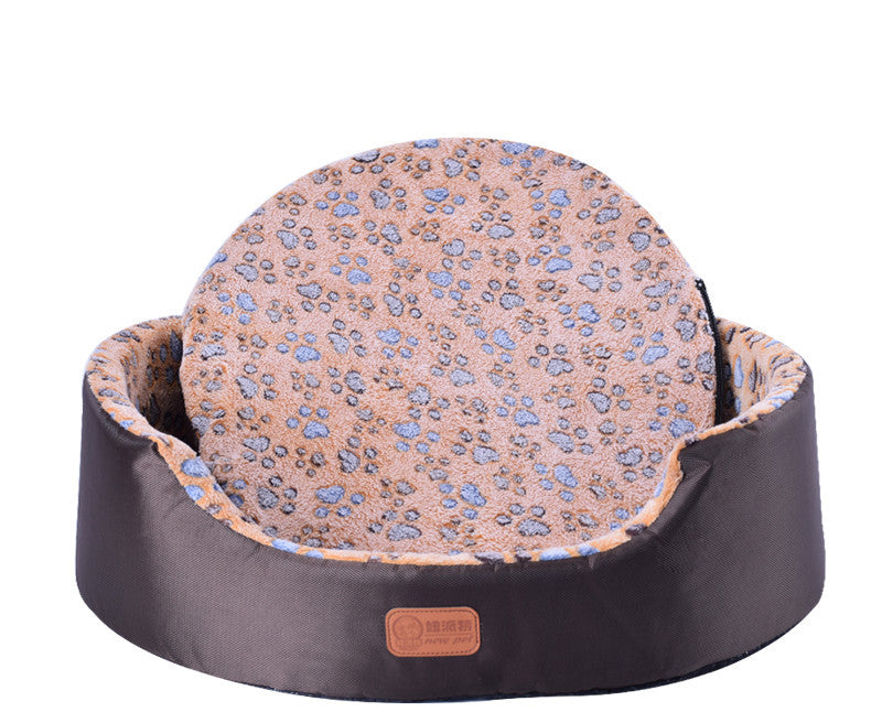 Four Seasons Universal Washable Dog And Cat Pet Bed