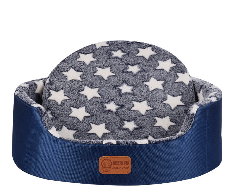 Four Seasons Universal Washable Dog And Cat Pet Bed