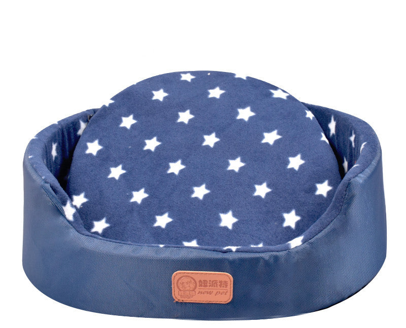 Four Seasons Universal Washable Dog And Cat Pet Bed