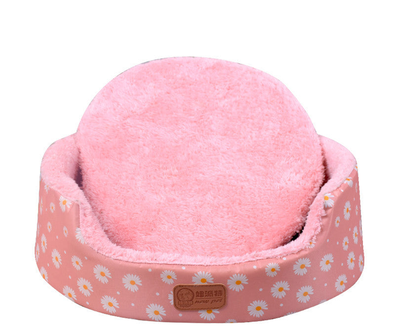 Four Seasons Universal Washable Dog And Cat Pet Bed