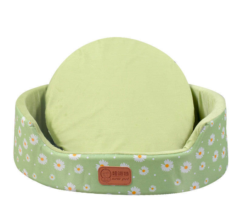 Four Seasons Universal Washable Dog And Cat Pet Bed