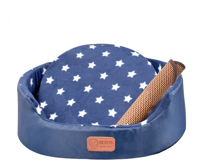 Four Seasons Universal Washable Dog And Cat Pet Bed