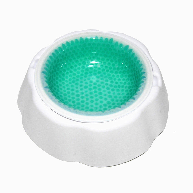 Dog Bowl Condensed Pearl Ice Bowl