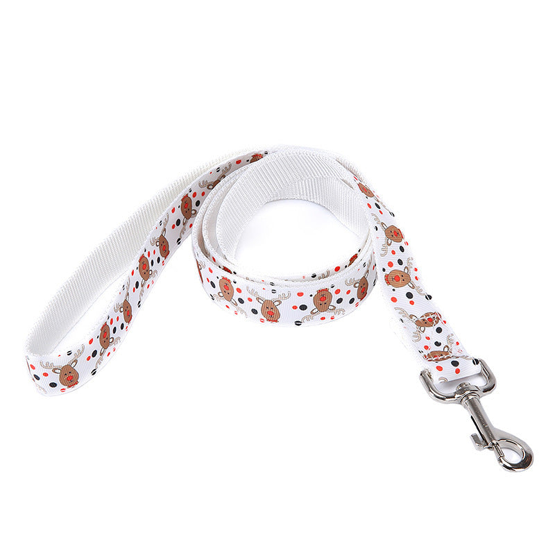 Pet Leash Multicolor Dog