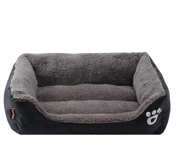 Winter Warm Pet Bed Dog