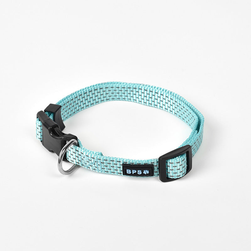 Luminous Reflective dog collar