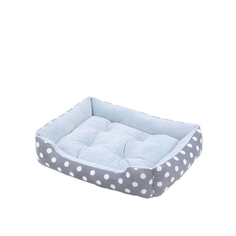 Four Seasons Universal Rectangle Dog Bed