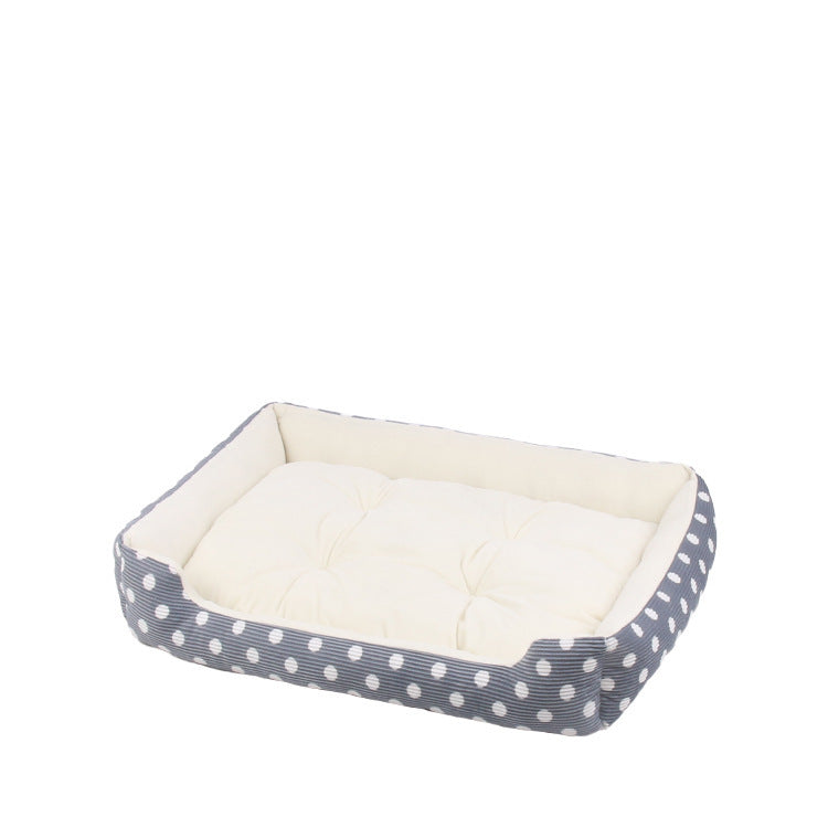 Four Seasons Universal Rectangle Dog Bed