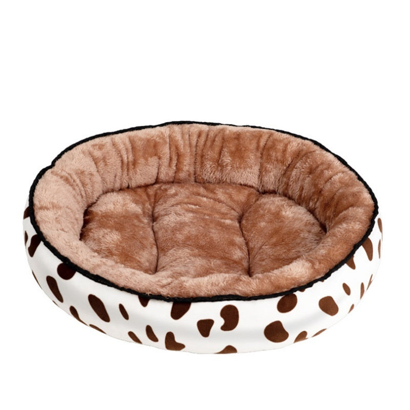 Pet Bed with Removable mat for pets