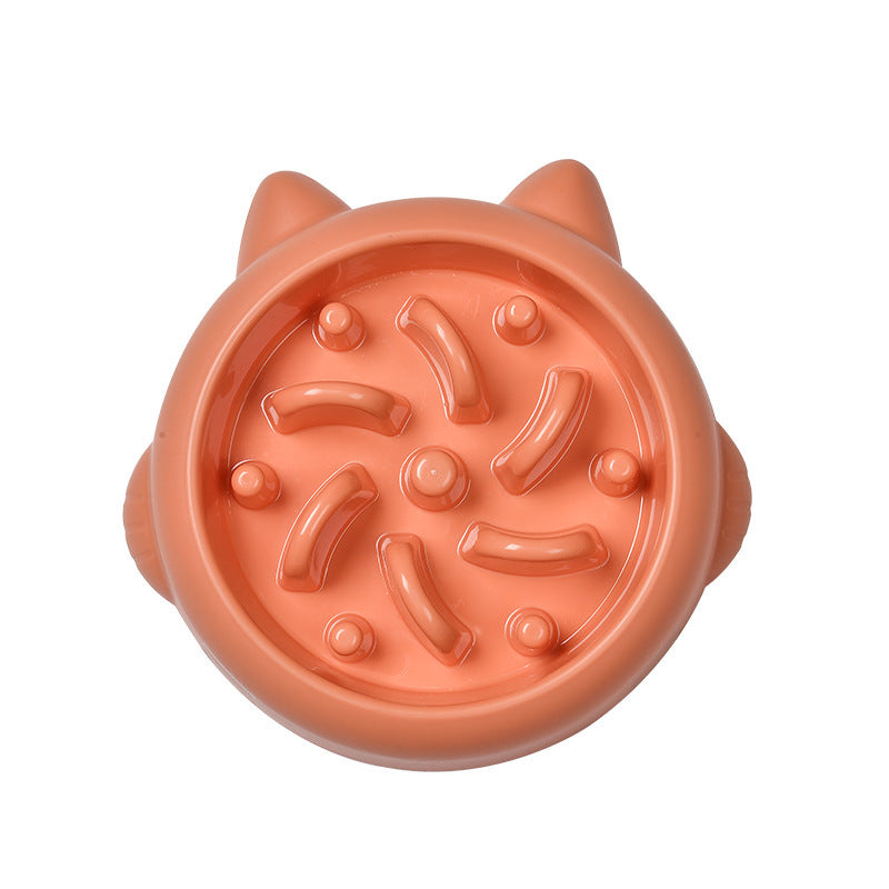 Pet Dog Slow Feeder Bowls