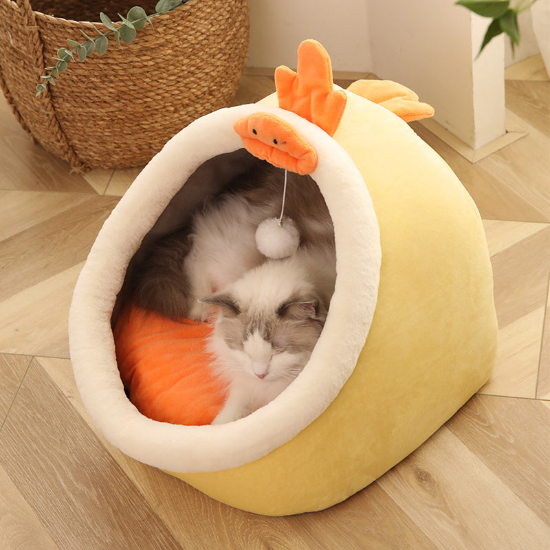 Cat universal cat house villa home bed