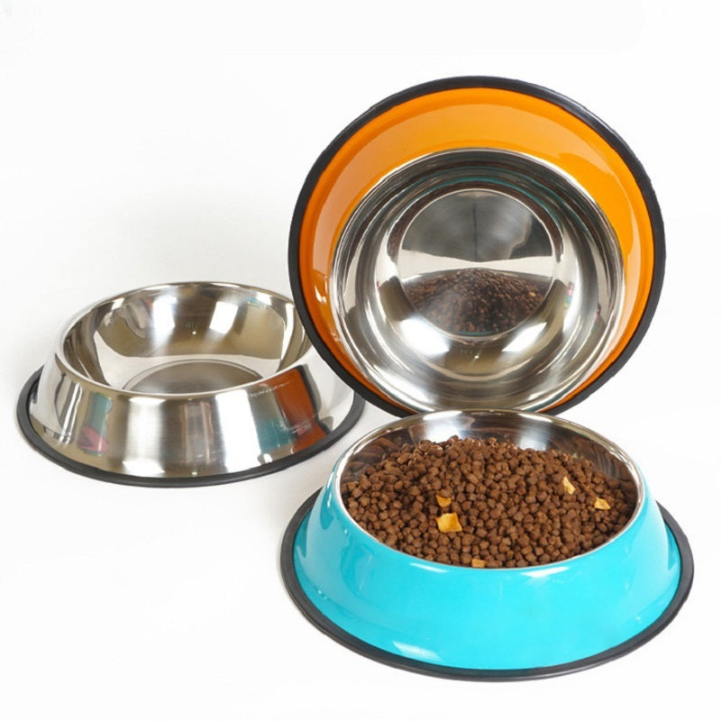 Pet Bowl Metal