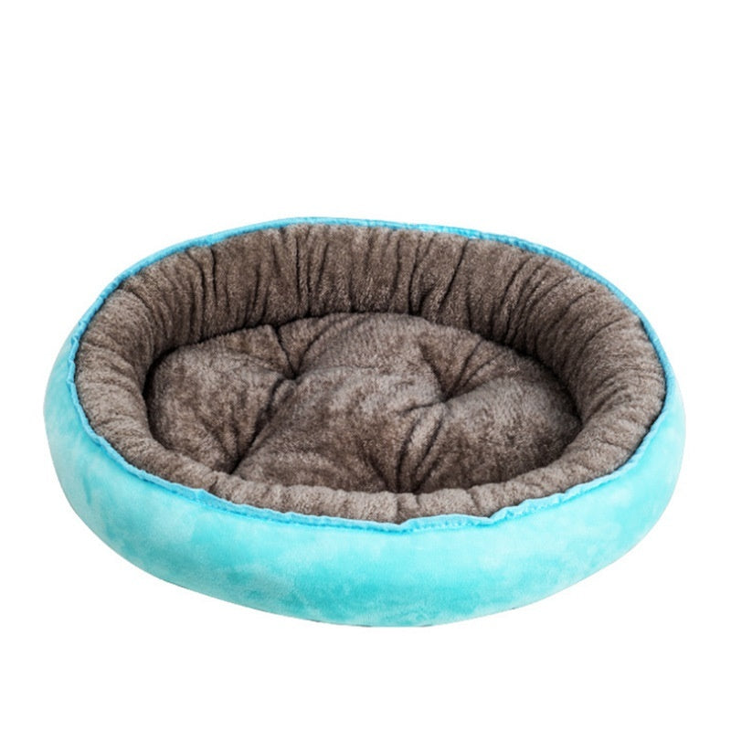 Pet Bed with Removable mat for pets