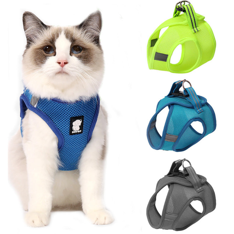 Cat Walker Secure Harness