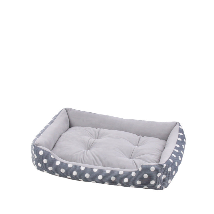 Four Seasons Universal Rectangle Dog Bed