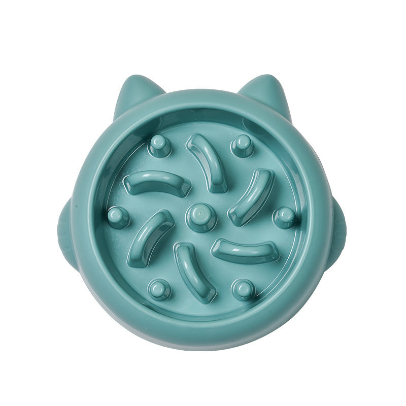 Pet Dog Slow Feeder Bowls