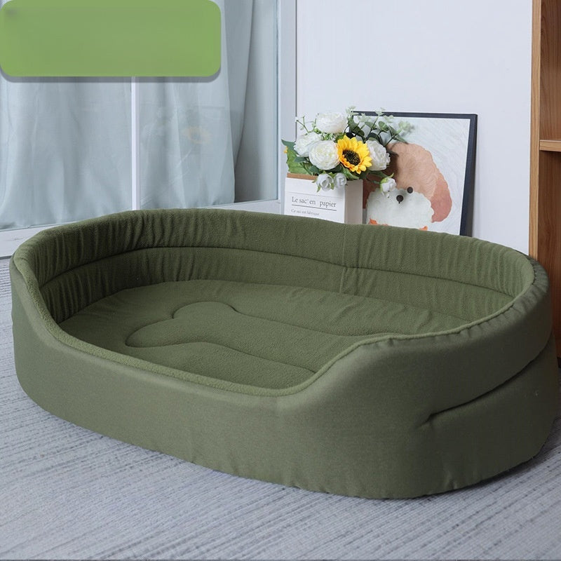 Four Seasons Universal Dog Mattress Pet Bed Anti-bite Supplies