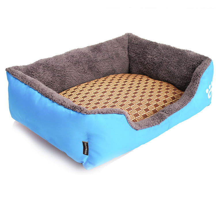 Winter Warm Pet Bed Dog