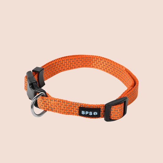 Luminous Reflective dog collar