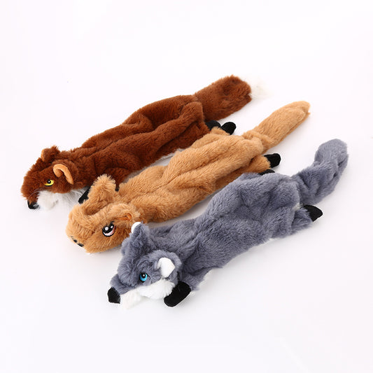 Pet Dog Plush Animal Toys