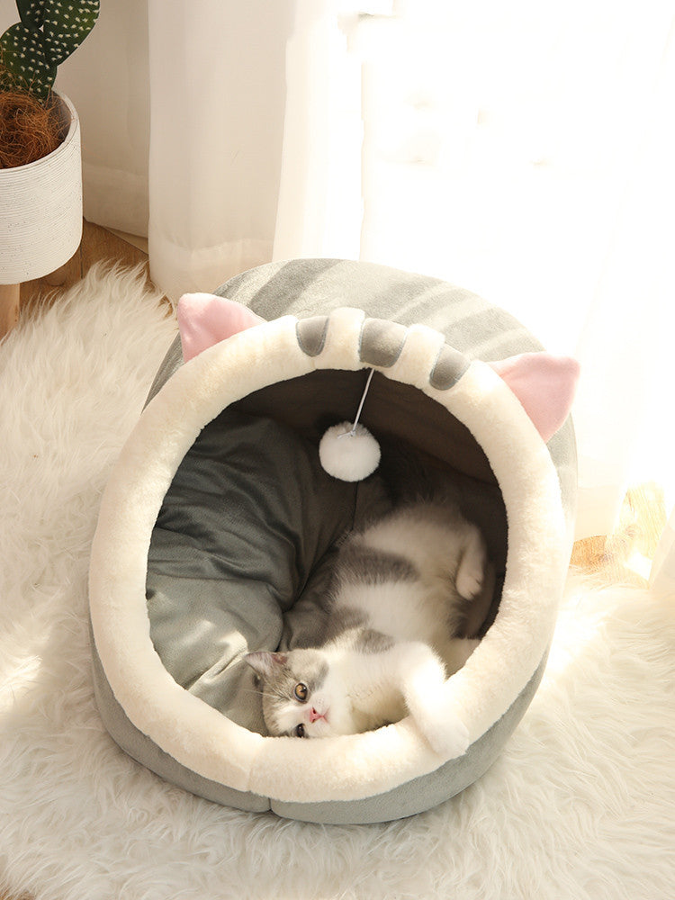 Cat universal cat house villa home bed