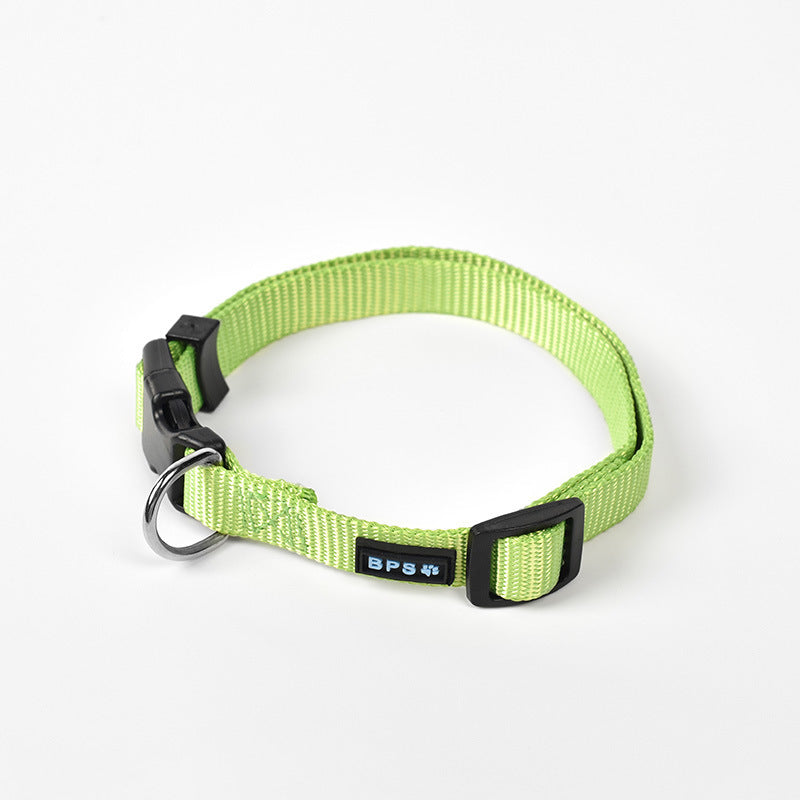 Luminous Reflective dog collar