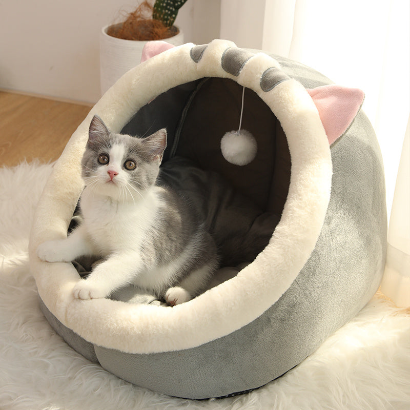 Cat universal cat house villa home bed