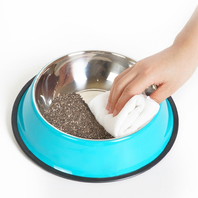 Pet Bowl Metal