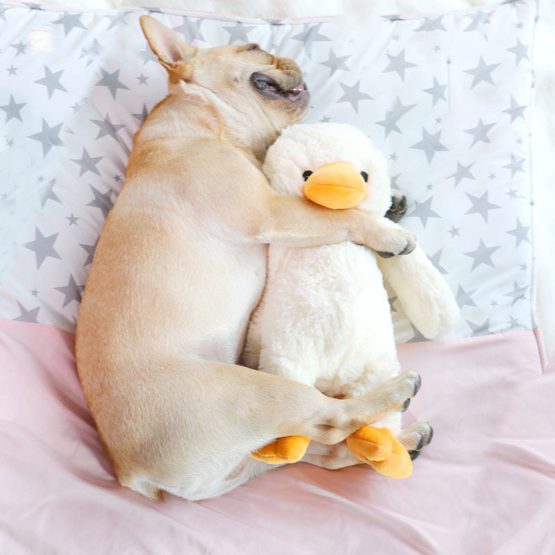 Pet Supplies Dog Plush Toys Duck