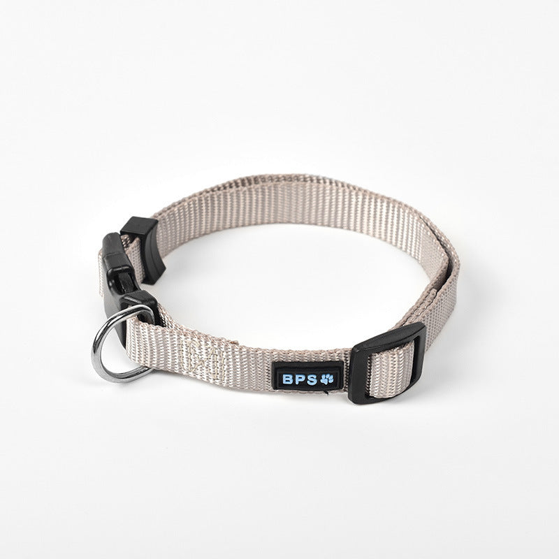 Luminous Reflective dog collar